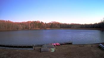 Weather camera view of Gilbert Run Park.