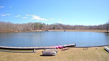 Weather camera view of Gilbert Run Park.