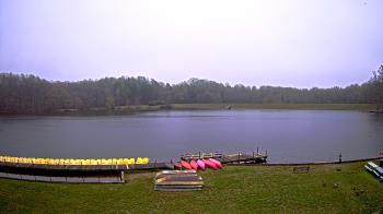 Weather camera view of Gilbert Run Park.