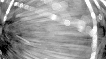 Weather camera view of Gilbert Run Park.