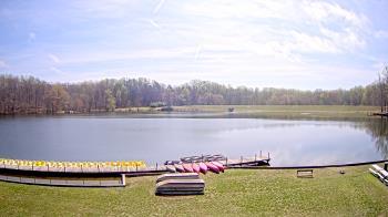 Weather camera view of Gilbert Run Park.