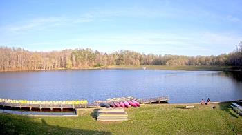 Weather camera view of Gilbert Run Park.