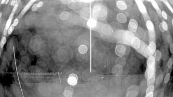 Weather camera view of Gilbert Run Park.