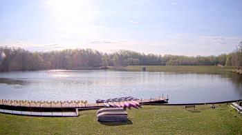 Weather camera view of Gilbert Run Park.
