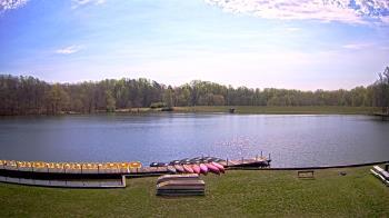 Weather camera view of Gilbert Run Park.