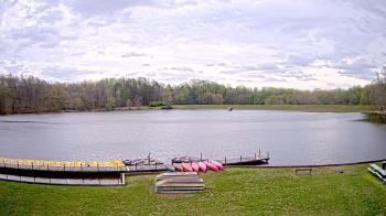 Weather camera view of Gilbert Run Park.