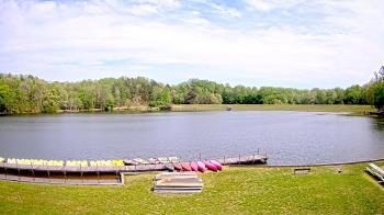 Weather camera view of Gilbert Run Park.