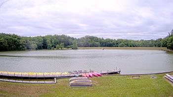 Weather camera view of Gilbert Run Park.