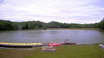 Weather camera view of Gilbert Run Park.