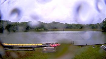 Weather camera view of Gilbert Run Park.