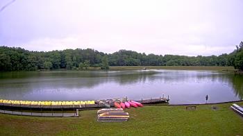 Weather camera view of Gilbert Run Park.
