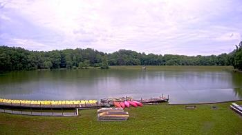 Weather camera view of Gilbert Run Park.