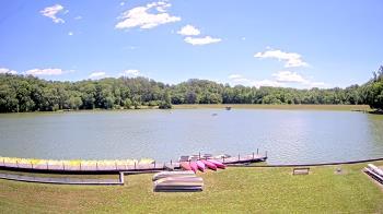 Weather camera view of Gilbert Run Park.
