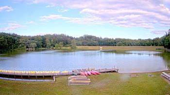 Weather camera view of Gilbert Run Park.