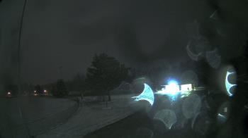 Weather camera view of Laurel Springs Regional Park.