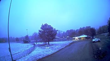 Weather camera view of Laurel Springs Regional Park.