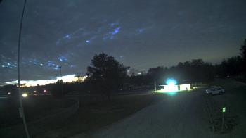 Weather camera view of Laurel Springs Regional Park.