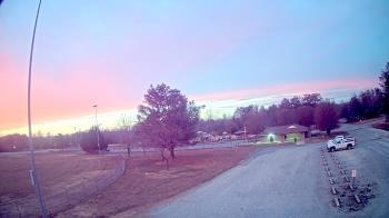 Weather camera view of Laurel Springs Regional Park.