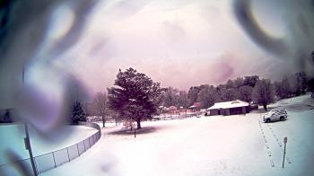 Weather camera view of Laurel Springs Regional Park.