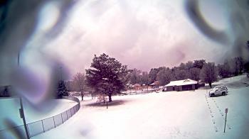 Weather camera view of Laurel Springs Regional Park.