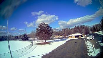 Weather camera view of Laurel Springs Regional Park.