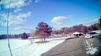 Weather camera view of Laurel Springs Regional Park.