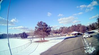 Weather camera view of Laurel Springs Regional Park.