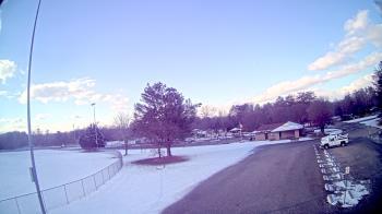 Weather camera view of Laurel Springs Regional Park.
