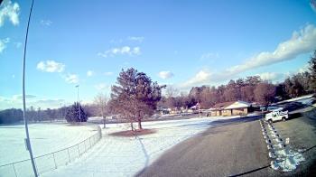 Weather camera view of Laurel Springs Regional Park.