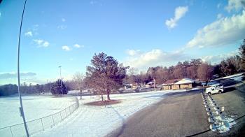 Weather camera view of Laurel Springs Regional Park.