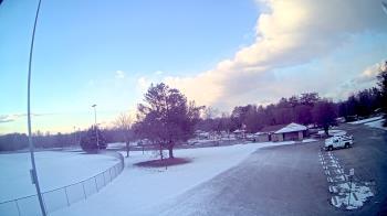 Weather camera view of Laurel Springs Regional Park.