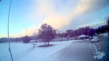 Weather camera view of Laurel Springs Regional Park.