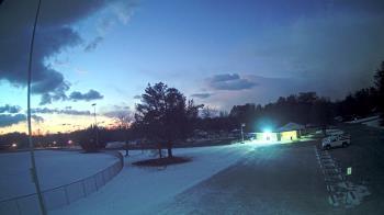 Weather camera view of Laurel Springs Regional Park.