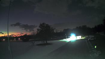 Weather camera view of Laurel Springs Regional Park.