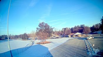 Weather camera view of Laurel Springs Regional Park.