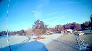 Weather camera view of Laurel Springs Regional Park.