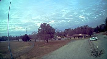 Weather camera view of Laurel Springs Regional Park.