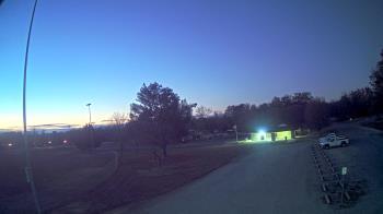 Weather camera view of Laurel Springs Regional Park.