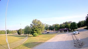 Weather camera view of Laurel Springs Regional Park.