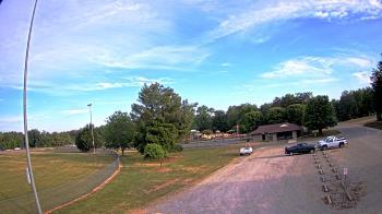 Weather camera view of Laurel Springs Regional Park.