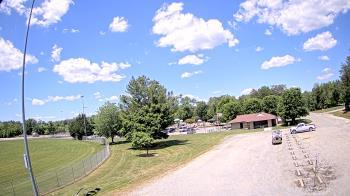 Weather camera view of Laurel Springs Regional Park.