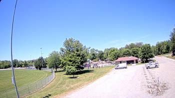 Weather camera view of Laurel Springs Regional Park.