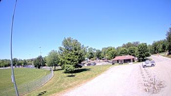 Weather camera view of Laurel Springs Regional Park.
