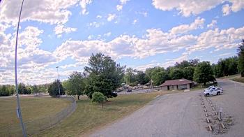 Weather camera view of Laurel Springs Regional Park.