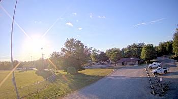 Weather camera view of Laurel Springs Regional Park.