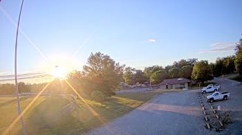 Weather camera view of Laurel Springs Regional Park.
