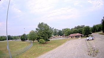 Weather camera view of Laurel Springs Regional Park.