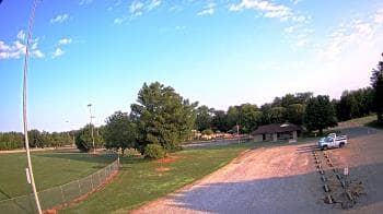 Weather camera view of Laurel Springs Regional Park.