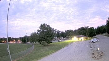 Weather camera view of Laurel Springs Regional Park.
