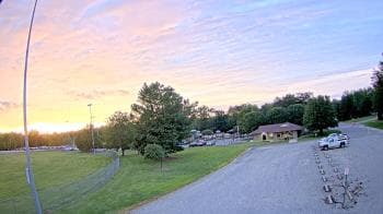 Weather camera view of Laurel Springs Regional Park.